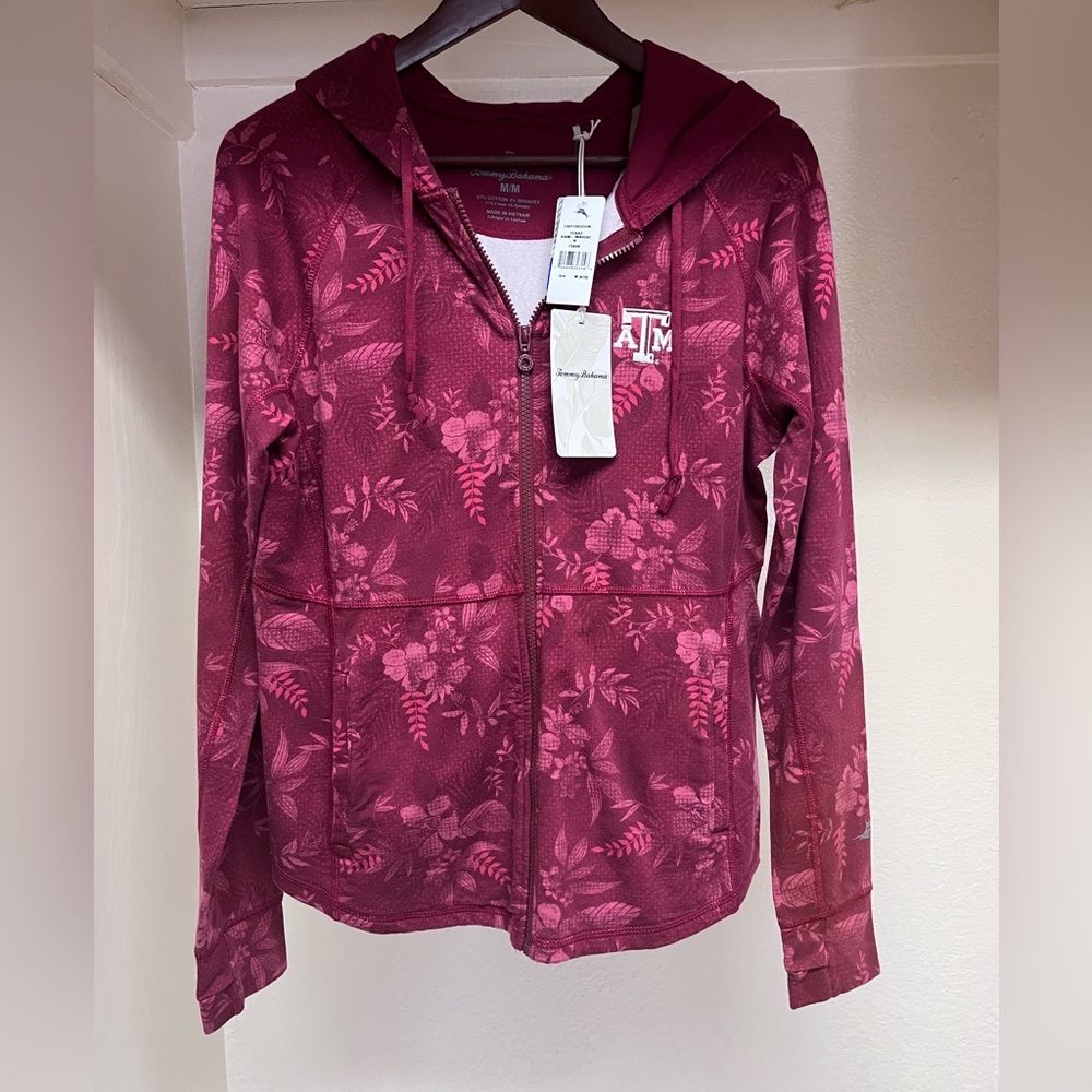 Tommy Bahama Women’s Texas A&M Jacket NWT